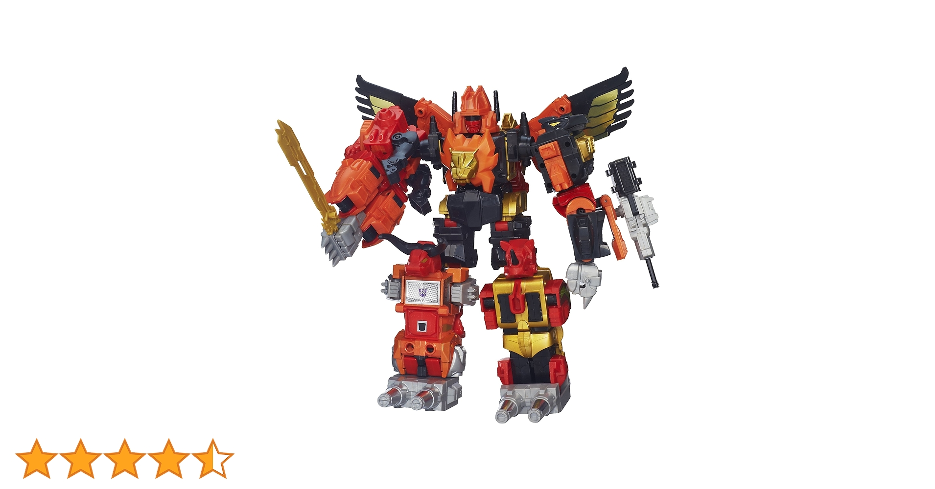 NeoArtTOYS PREDAKING 6体セット TRANSFORMERS NeoArtTOYS PREDAKING 6体セット TRANSFORMERS NeoArtTOYS